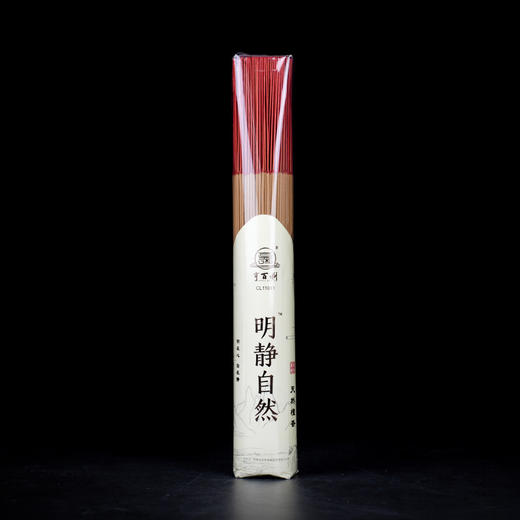 LA325明静自然檀香1.1(300g) 商品图1