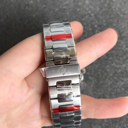 NOOB荣耀制作『耗时3年深耕研发』 PP百达翡丽运动优雅系列5712/1A-001腕表(鹦鹉螺)诊表基于正品original原版开模的super copy版本 做工精细 打磨精良 乃精品中的精品 商品图10