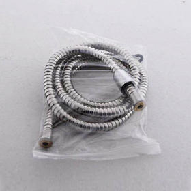 淋浴软管 1.5米 透明袋子装