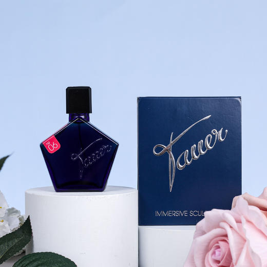 陶尔之香 06焚香玫瑰 Tauer Perfumes 06 Incense Rose 分装 商品图0