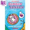 【中商原版】Hoppy Go Lucky: A Graphic Novel (Bunbun & Bonbon #2) 学乐兔笨笨和糖帮帮2 英文原版 图像小说儿童读物6-12岁 商品缩略图0