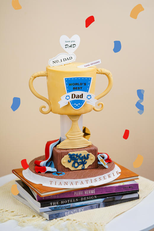 奖杯 父亲节限定 商品图4