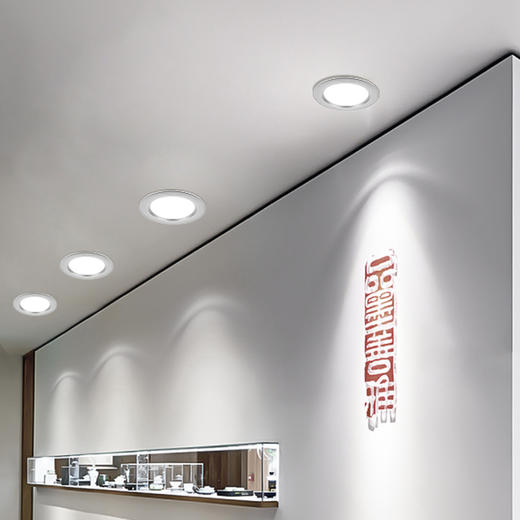 光雅TK全塑筒灯 商品图3