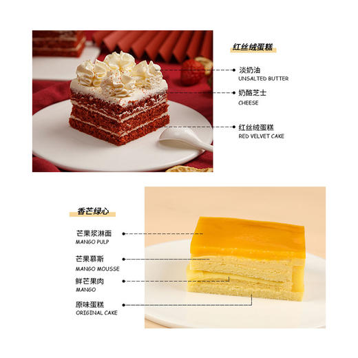 四拼口味 商品图3