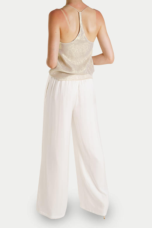 CG｜Wide pants [真丝阔腿裤] 商品图9