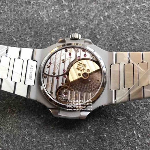 NOOB荣耀制作『耗时3年深耕研发』 PP百达翡丽运动优雅系列5712/1A-001腕表(鹦鹉螺)诊表基于正品original原版开模的super copy版本 做工精细 打磨精良 乃精品中的精品 商品图12