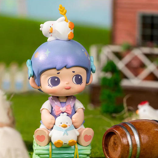 若来Yoola悠拉田园牧歌系列 商品图4