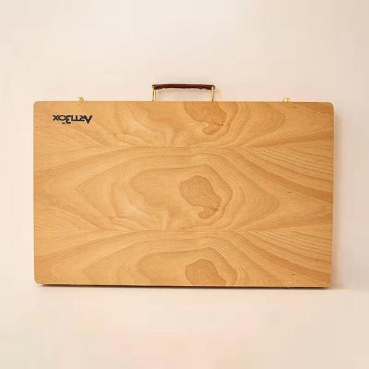 榉木高级豪华绘画套装 商品图4