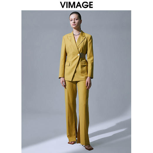 VIMAGE纬漫纪V1505104裤子 商品图0