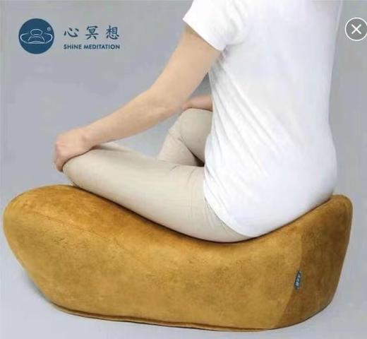 心冥想 · 冥想坐具 经典系列  人体工学非靠背座椅 高凤麟设计 商品图2