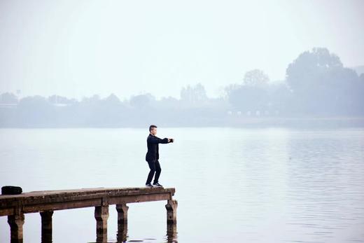 开肘手：太极云手桩 商品图0