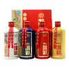 贵州国台酒 53度酱香型白酒500ml*4瓶 礼盒装 国台国彩酒 商品缩略图1