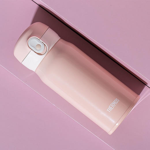 膳魔师THERMOS不锈钢保温杯400ml 商品图3