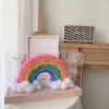 *成品彩虹桥（带盒带灯）57*30*35cm 商品缩略图0