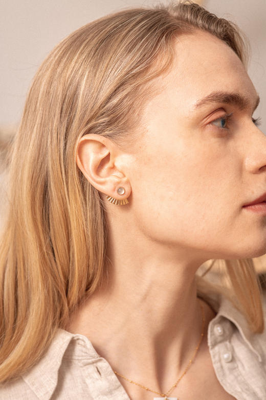 MALAYSIA earrings 耳环 商品图5