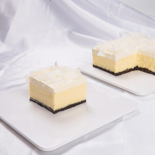 加州牛乳芝士（切分易碎，介意勿拍） 商品图3