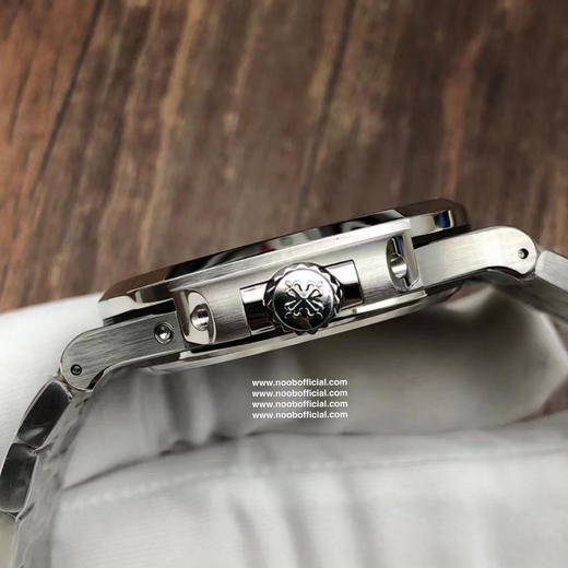 NOOB荣耀制作『耗时3年深耕研发』 PP百达翡丽运动优雅系列5712/1A-001腕表(鹦鹉螺)诊表基于正品original原版开模的super copy版本 做工精细 打磨精良 乃精品中的精品 商品图2