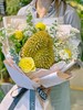 “榴莲”忘烦水果花束 商品缩略图0