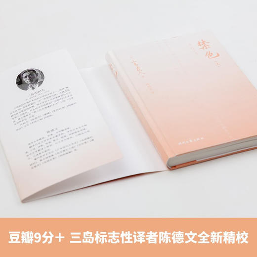 三岛由纪夫:禁色全2册 三岛由纪夫著 商品图4