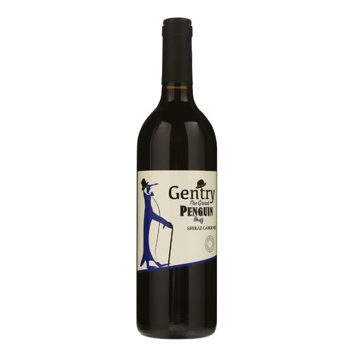 澳大利亚绅士企鹅干红葡萄酒750ml*1瓶/2瓶/6瓶 商品图0