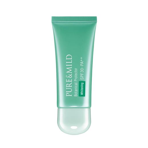 日本资生堂泊美清盈净浊防晒/美白/隔离霜40g 商品图3