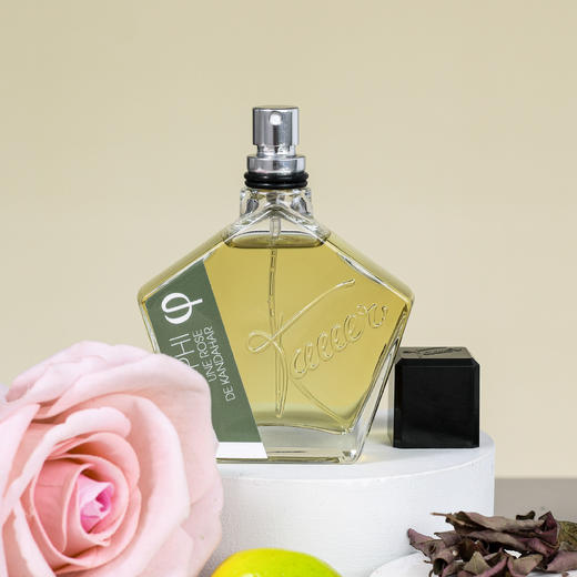 陶尔之香 坎达哈玫瑰 Tauer Perfumes PHI Une Rose de Kandahar 分装 商品图3