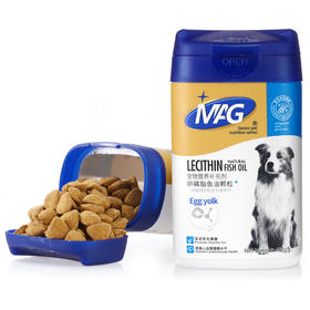 MAG卵磷脂鱼油颗粒（犬用）