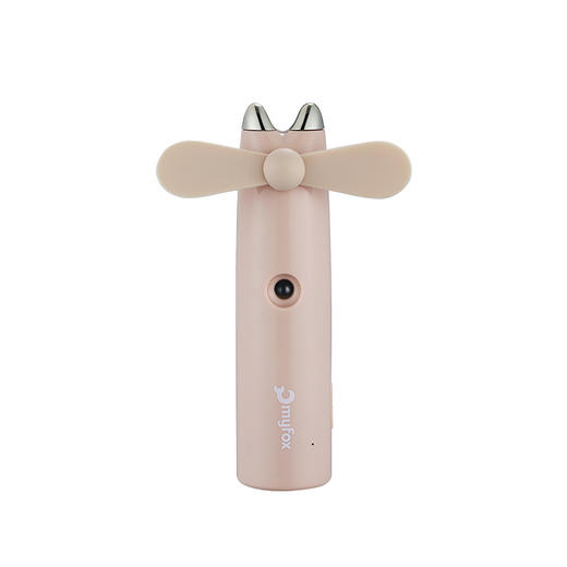 梵施蒂尼USB充电补水仪风扇（粉/白/绿/蓝） 商品图4