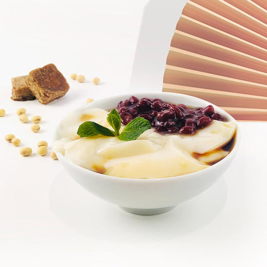 【晶花】豆花布丁粉（品牌直发） 商品图2