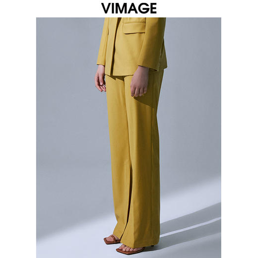 VIMAGE纬漫纪V1505104裤子 商品图1