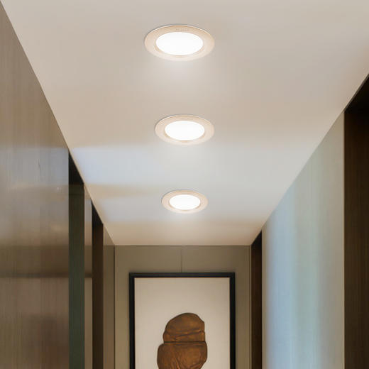 光雅TK全塑筒灯 商品图2