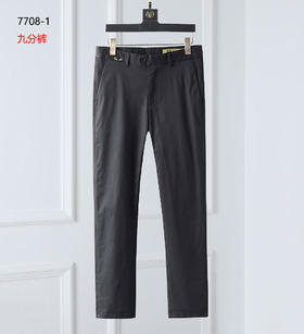 男九分裤7708-1