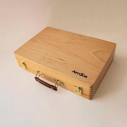 榉木高级豪华绘画套装 商品图5