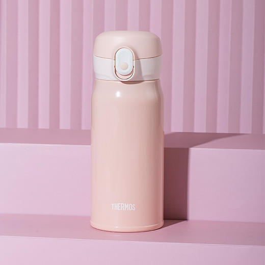 膳魔师THERMOS不锈钢保温杯400ml 商品图2