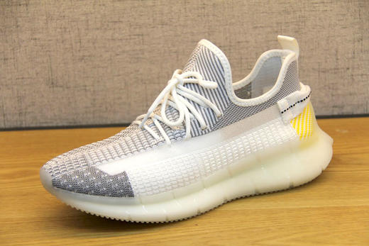 豪行春季新款10123271网面透气男鞋防臭网眼潮流运动鞋休闲单鞋 商品图2