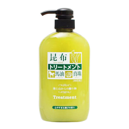 海藻马油护发素600ml (532243) 商品图0
