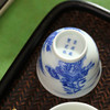 青花云松山居杯 商品缩略图4