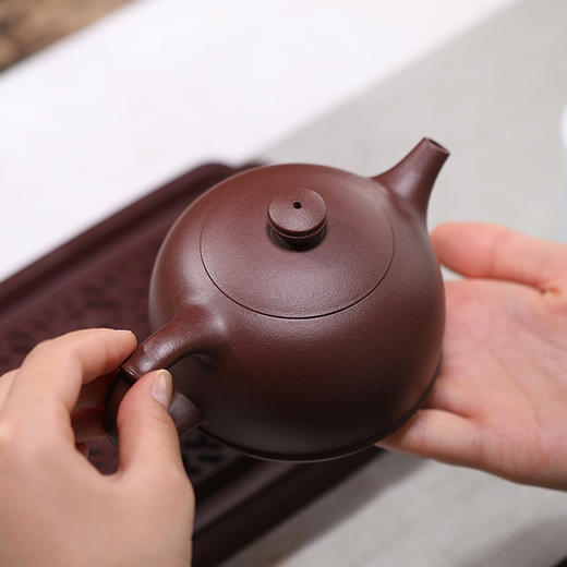 天月 紫砂茶具套装 商品图2