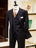 Sartoria Pirozzi 200‘s Wool 3 Piece Suit 商品缩略图0