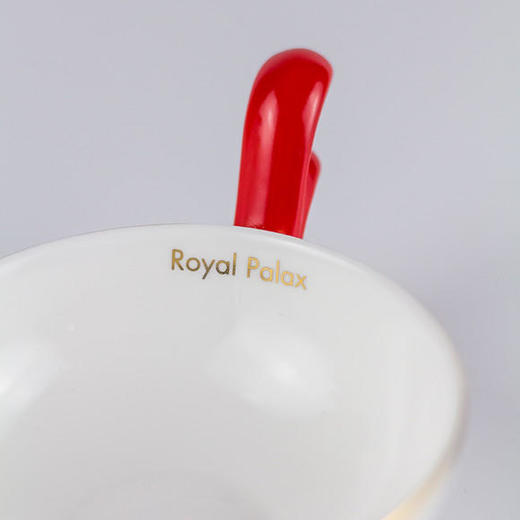 【已下架】积分兑换 | RoyalPalax 金鸡报喜茶具杯咖啡杯套装（不支持无理由退换）[福利品] 商品图7