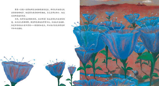 苍蝇和大象的足球赛 米切尔·恩德绘本20周年纪念版 2-3-6岁儿童绘本图书宝宝故事书绘本 商品图3