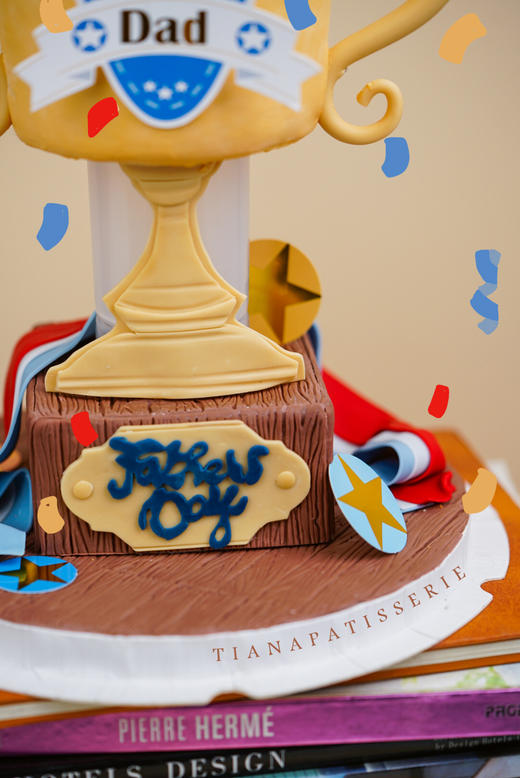 奖杯 父亲节限定 商品图6