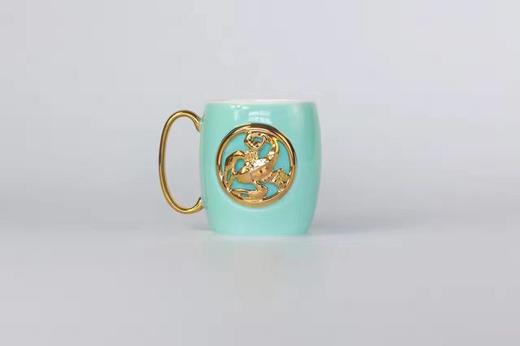 【亏本清仓】ROYALPalax 星座茶杯 法国骨瓷咖啡水杯（不支持无理由退换）[福利品] 商品图3