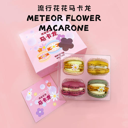 流星花花马卡龙 商品图0