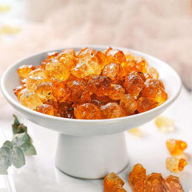 天然桃胶 云南野生食用桃花泪