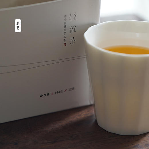 红豆薏米仁茶赤小豆芡实茶茯苓茶女性食养轻盈茶便携袋装 商品图2