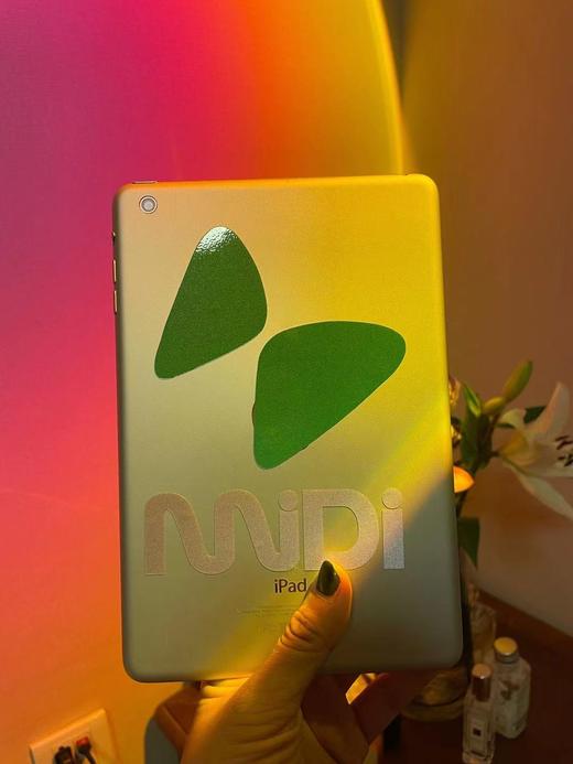 迷笛车贴（迷笛人必入！！可贴光滑的表面） 商品图3