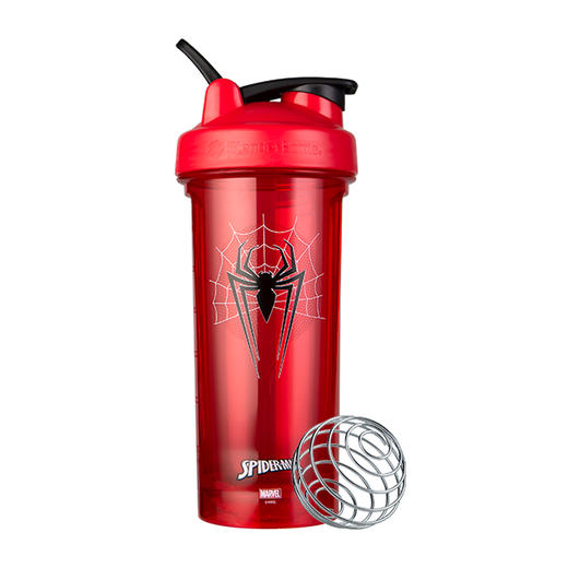 美国BlenderBottle 定制漫威款蛋白粉摇摇杯奶昔杯运动健身水杯 商品图3