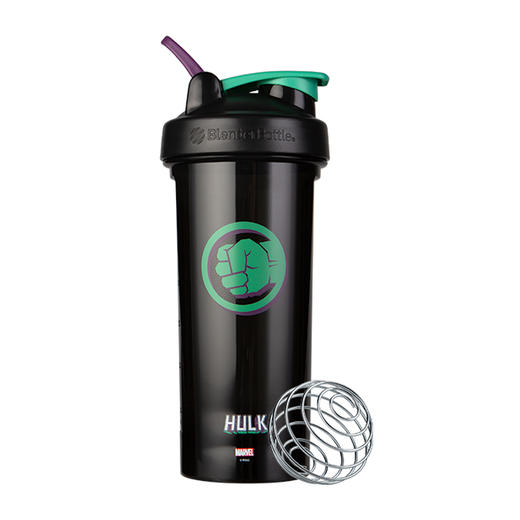 美国BlenderBottle 定制漫威款蛋白粉摇摇杯奶昔杯运动健身水杯 商品图7