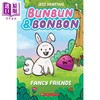 【中商原版】Fancy Friends:A Graphic Novel(Bunbun & Bonbon #1)学乐图像小说兔笨笨和糖帮帮1 英文原版儿童读物 6-12岁 商品缩略图0